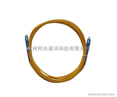 杭州光纤跳线、光纤连接线、光纤尾纤批发指南 宽带接入产品采购与供应商选择