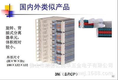 【ADSL VDSL xDSL 内置语音分离器】价格,厂家,图片,接入设备,佛山市顺德区腾华五金电子-