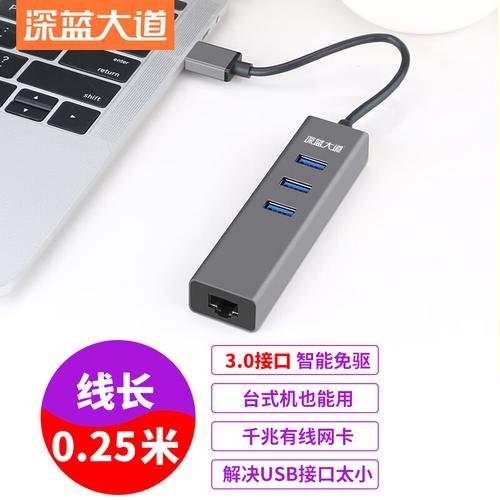 深蓝大道扩展坞选购指南 哪款型号质量好、性价比高，轻松解决多设备接入难题